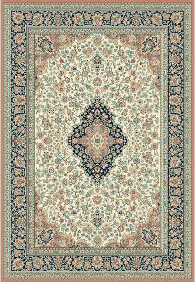 Oriental Machine Made Rug