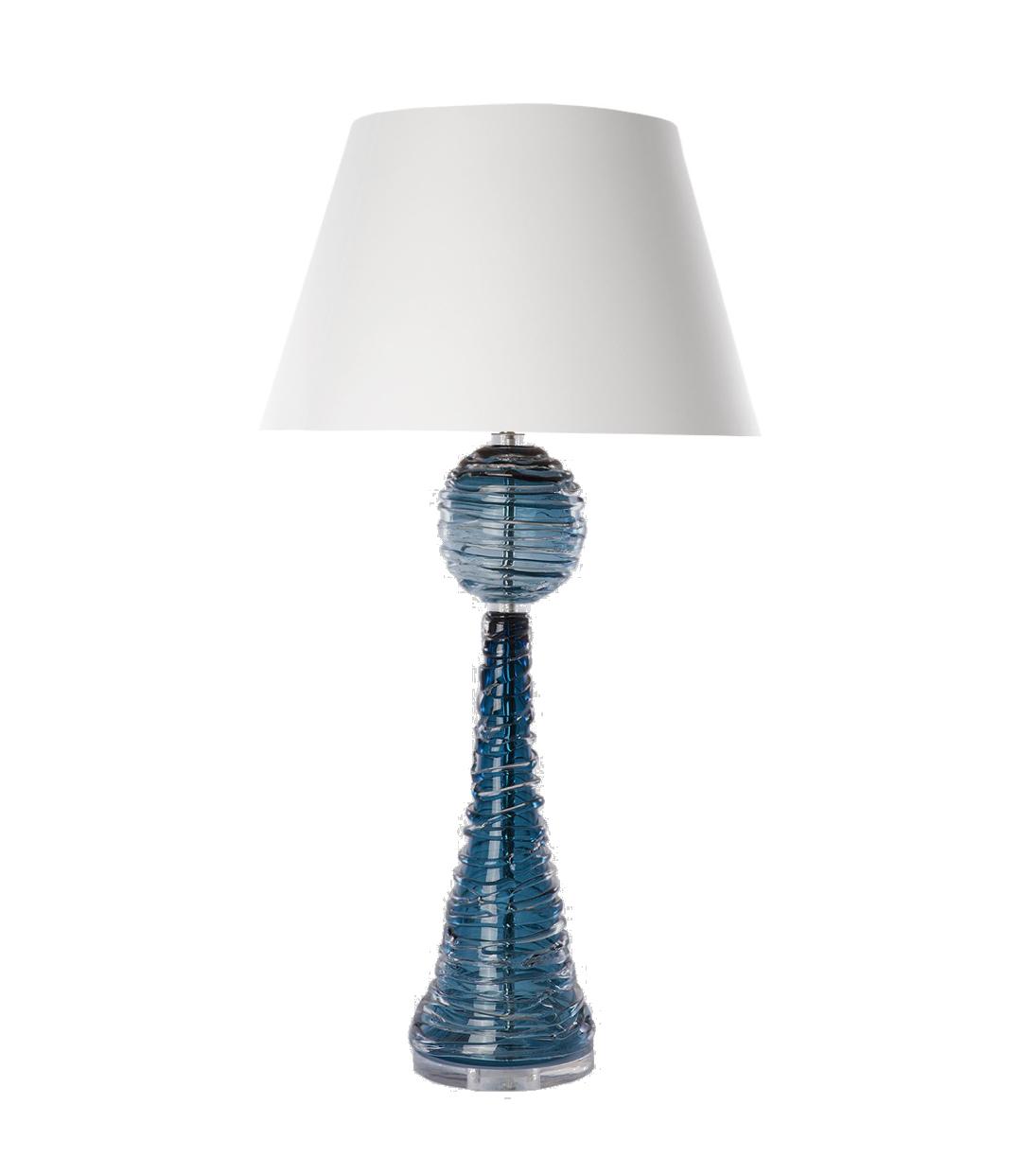 Muffy Artisan Table Lamp