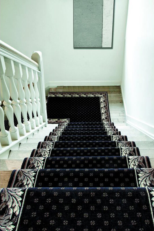 Royal Aubusson Luxury Stair Runner
