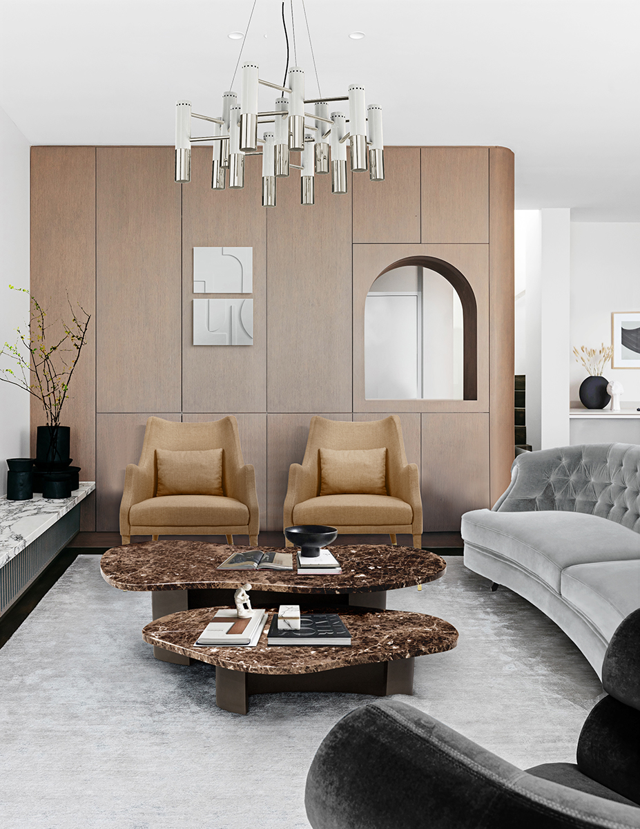 Avant-Garde Glow Suspension Lamp - 7