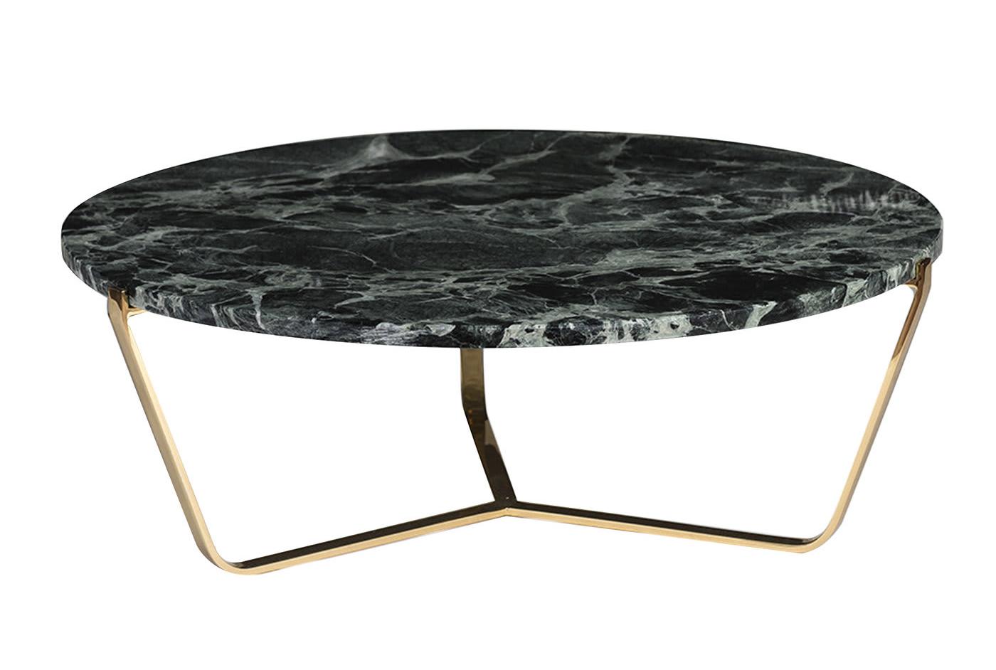 Dolomiti Low Marble Coffee Table