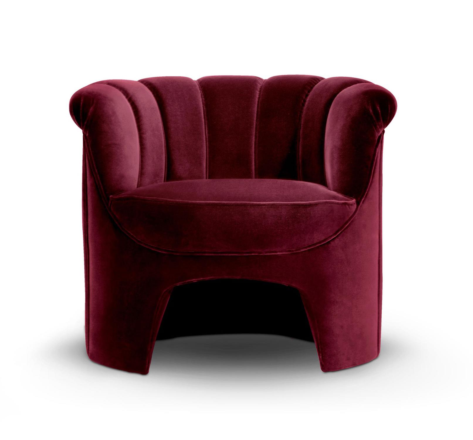 Plush Soft Armchair
