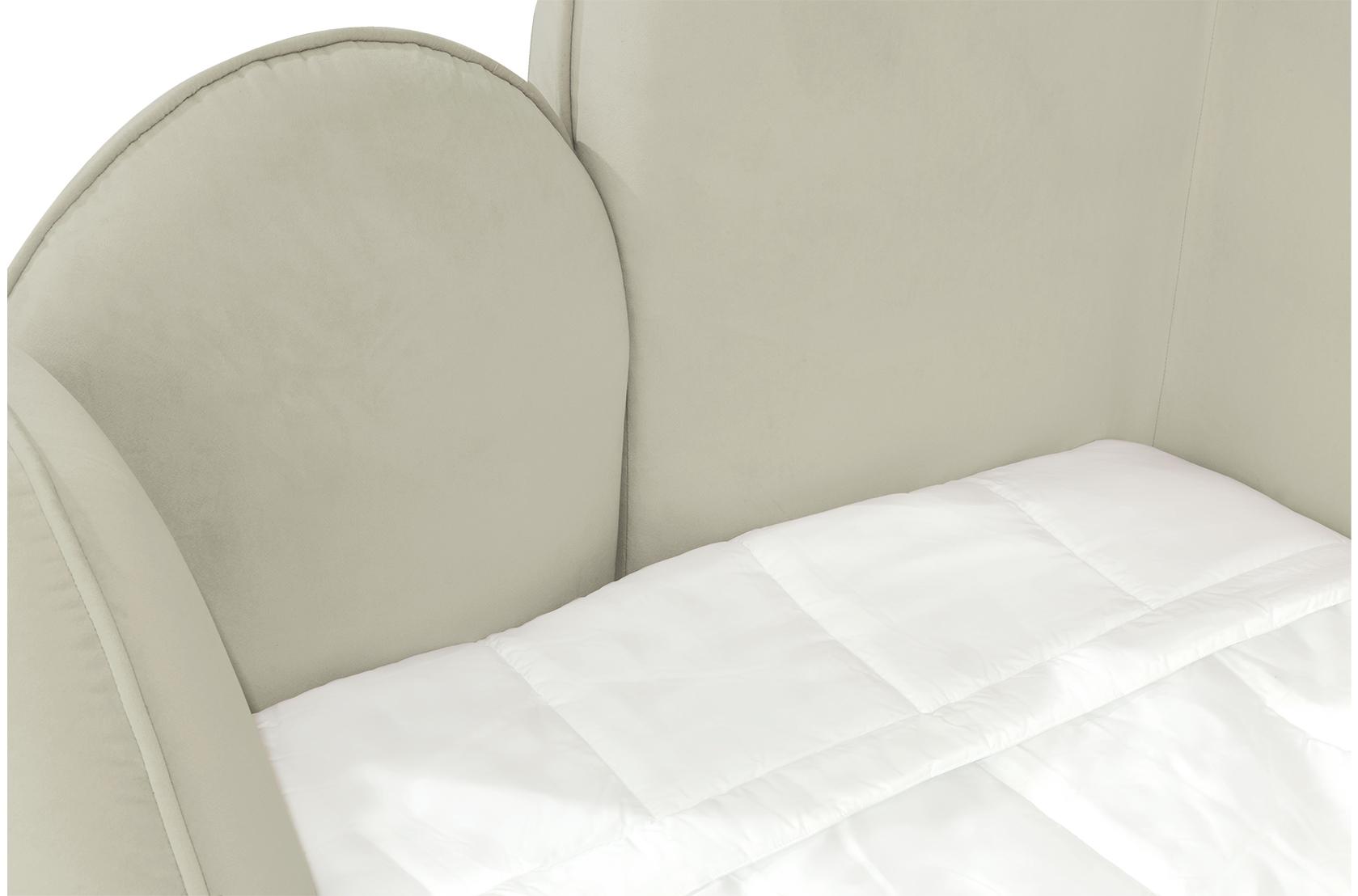 Dino Explorer Bed | Mattress Size: 90 x 190 cm