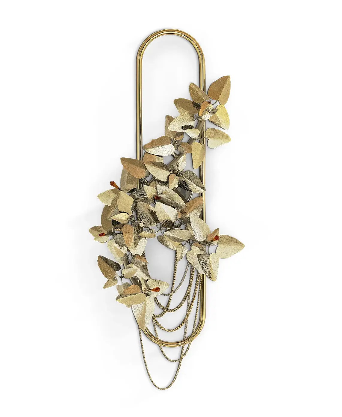 Noble Charm II Wall Lamp