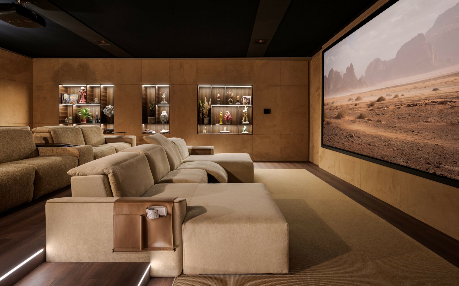 Kubrik Signature Cinema Sofa
