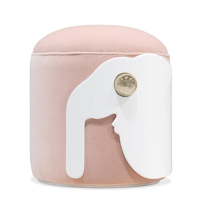 Elephant Stool