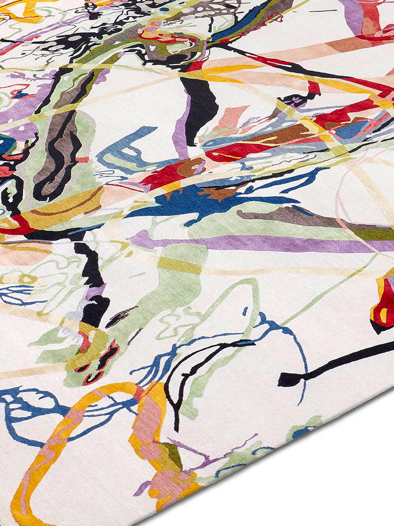 DragonmanLuxury Hand-Woven Rug