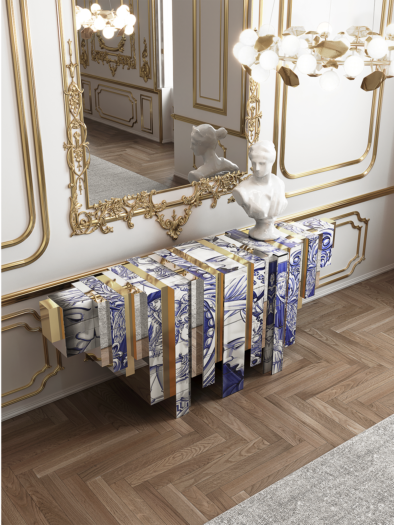 Legacy Designer Console