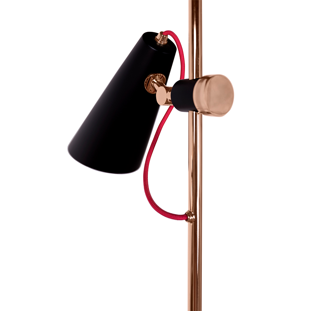 Luminary Grace Floor Lamp