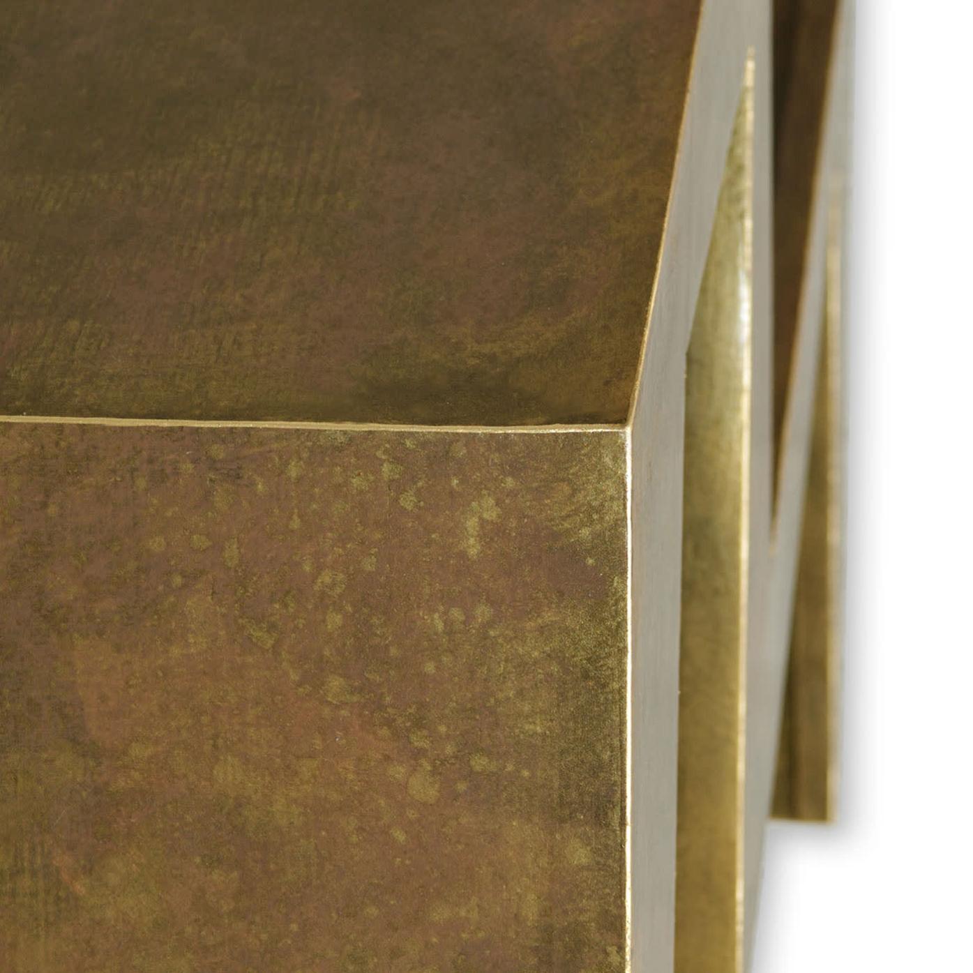 Zago Luxe Side Table