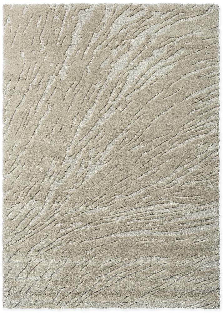 Duo Coastal Platinum Rug | Size: 170 x 240 cm