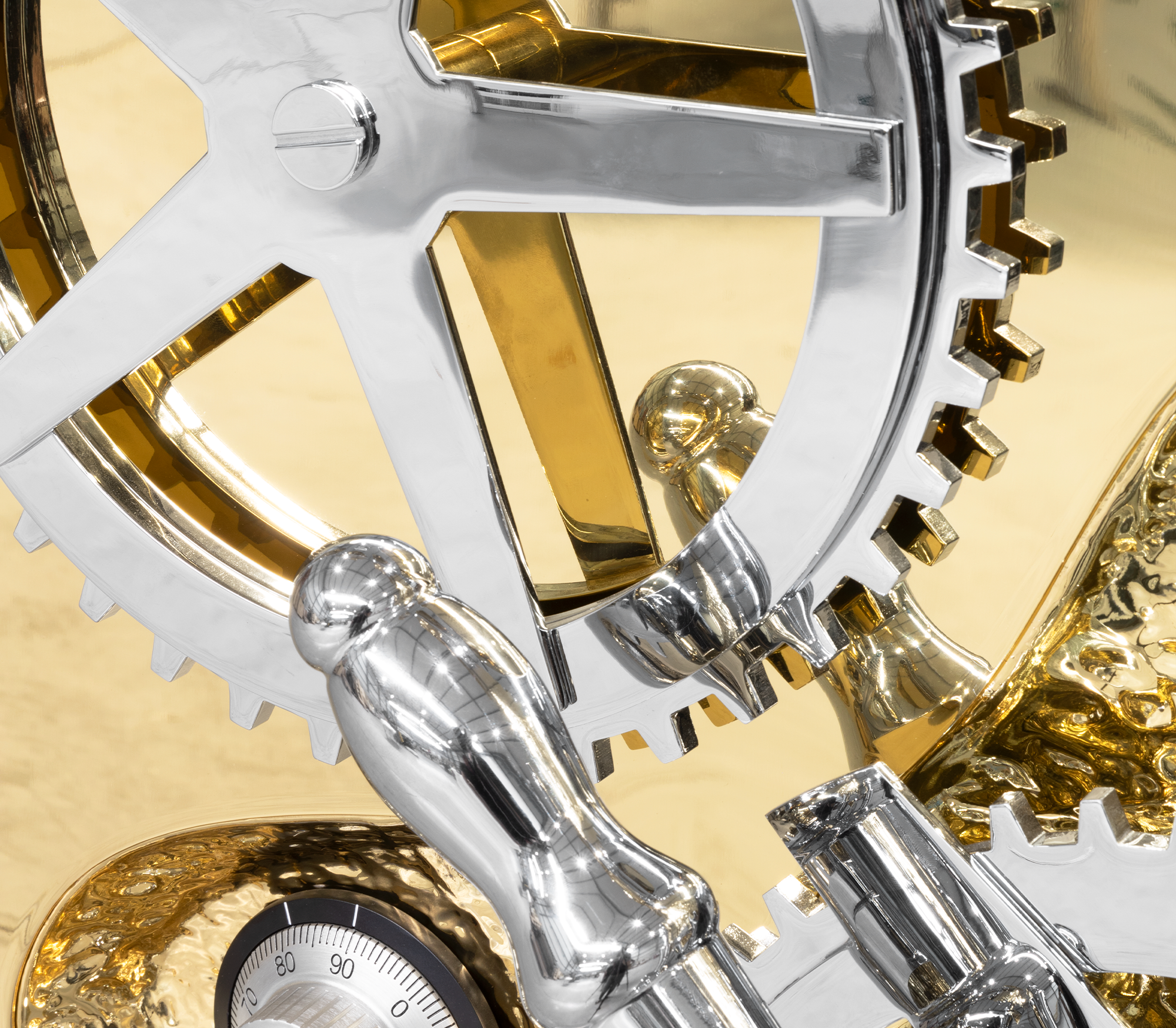 Tycoon Gold Elite Designer Safe