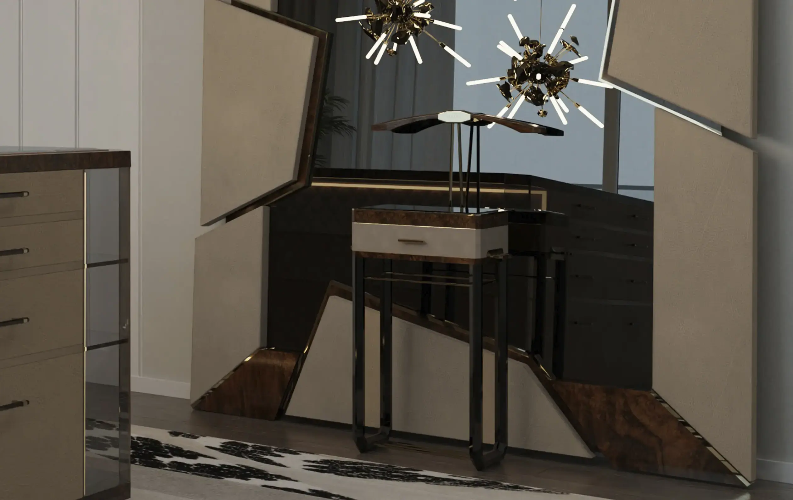 Rhythm Valet Stand - 1