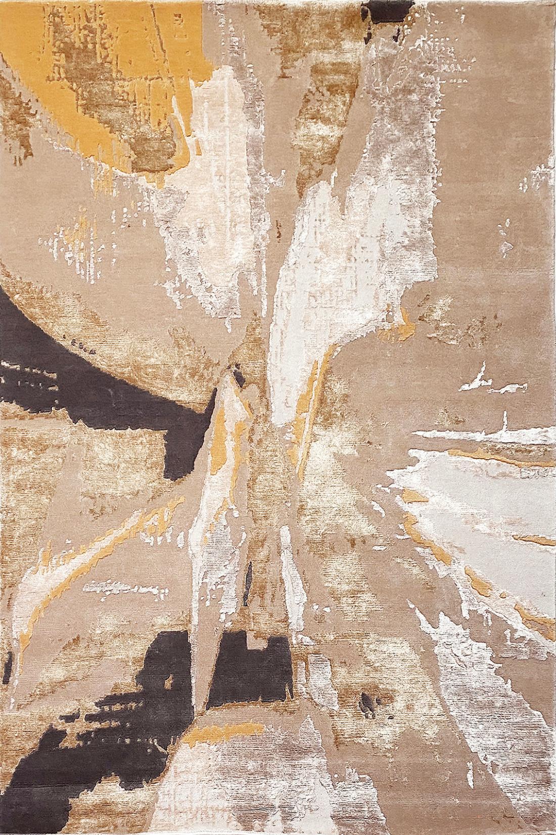 Eclat Blond Stylish Rug
