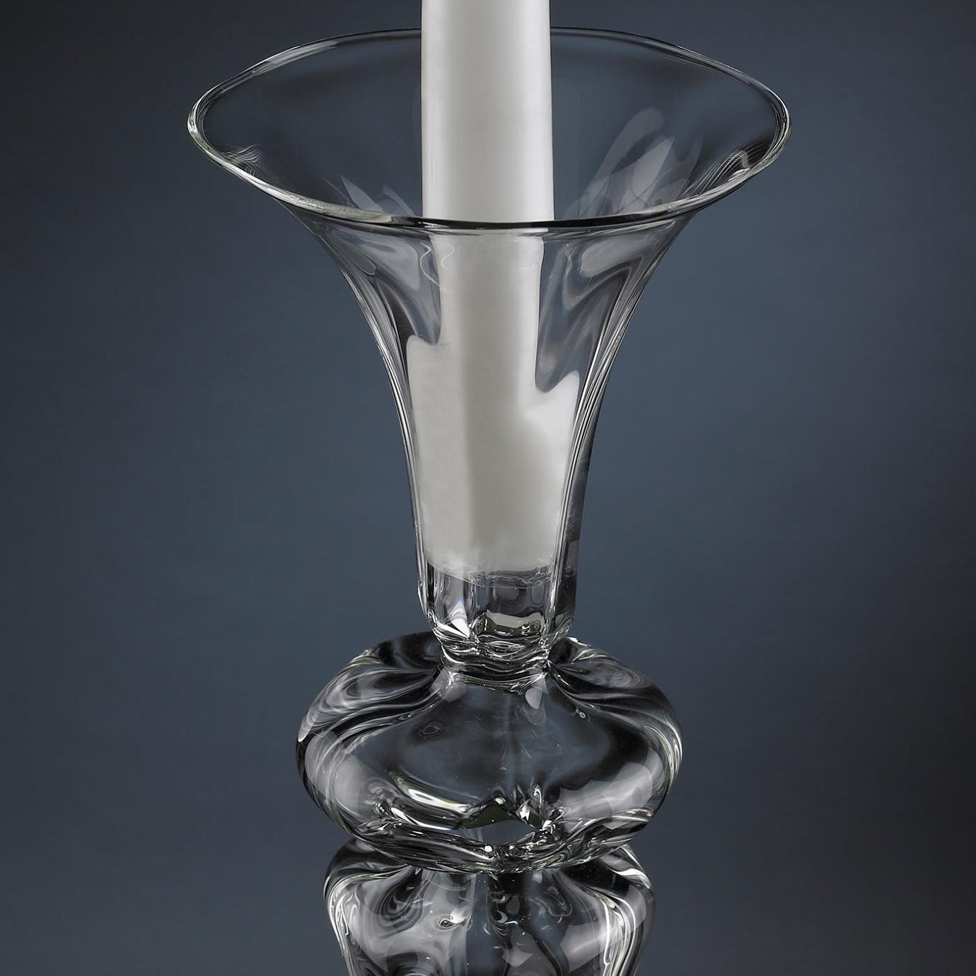 Royal Classic Tall Candle Holder