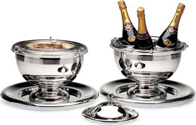 Imperial Champagne Cooler