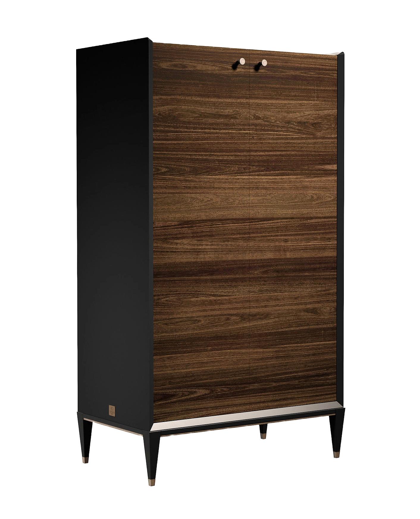 Eclipse High Crafted Cabinet