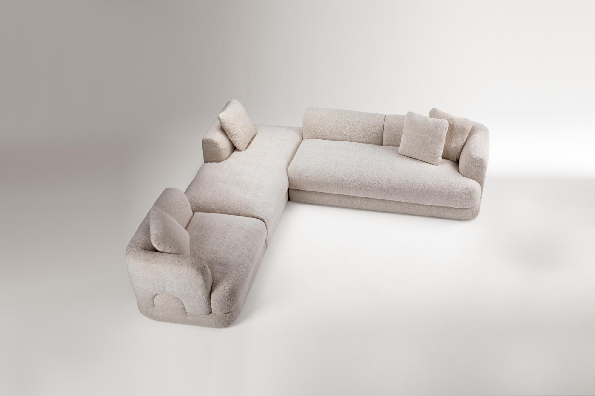 Mosaico Modular Sofa
