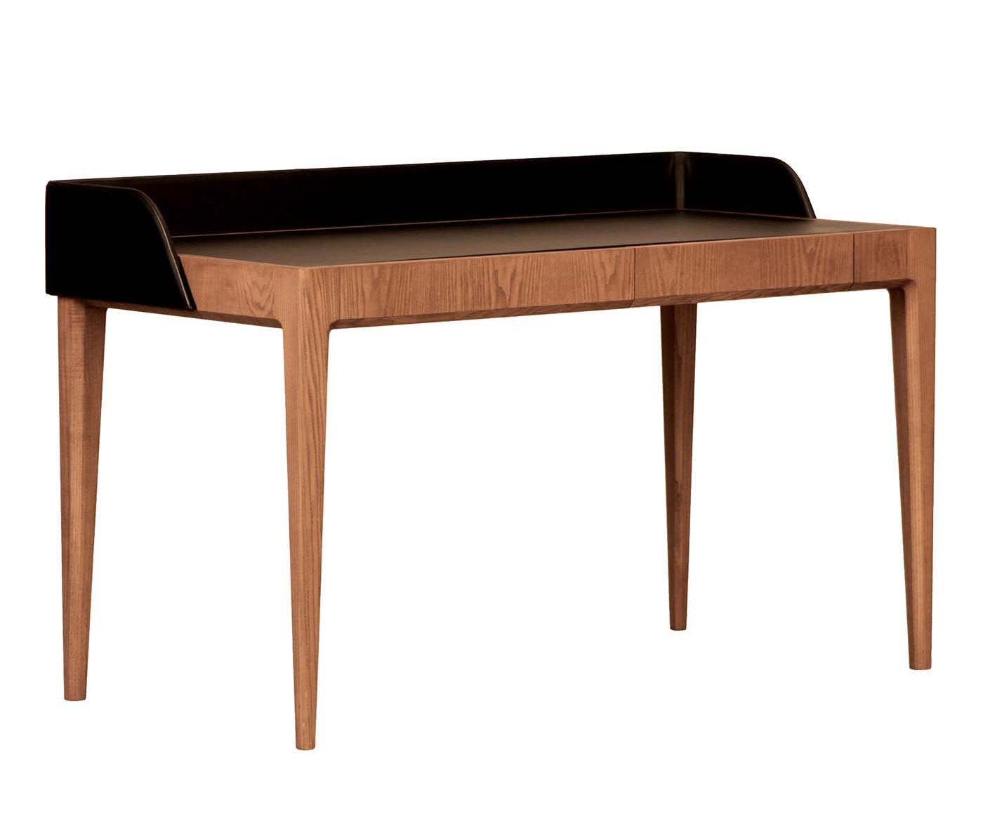 Bellagio Dark Walnut Artisan Desk