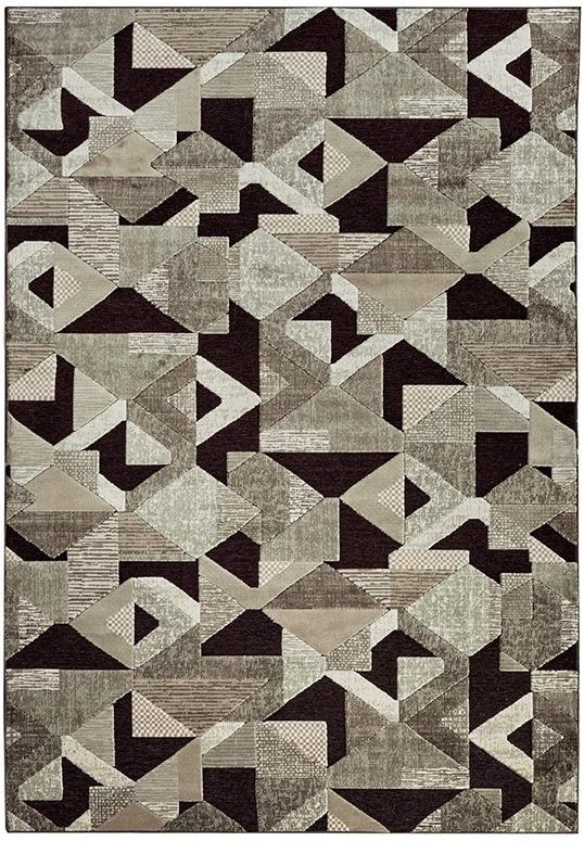Genova Acrylic & Viscose Belgian Rug