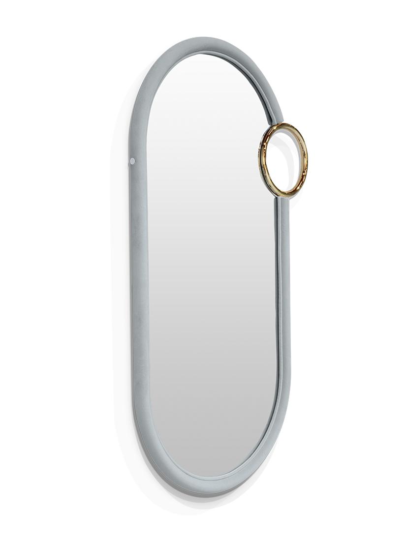 Sweet Swirl Mirror