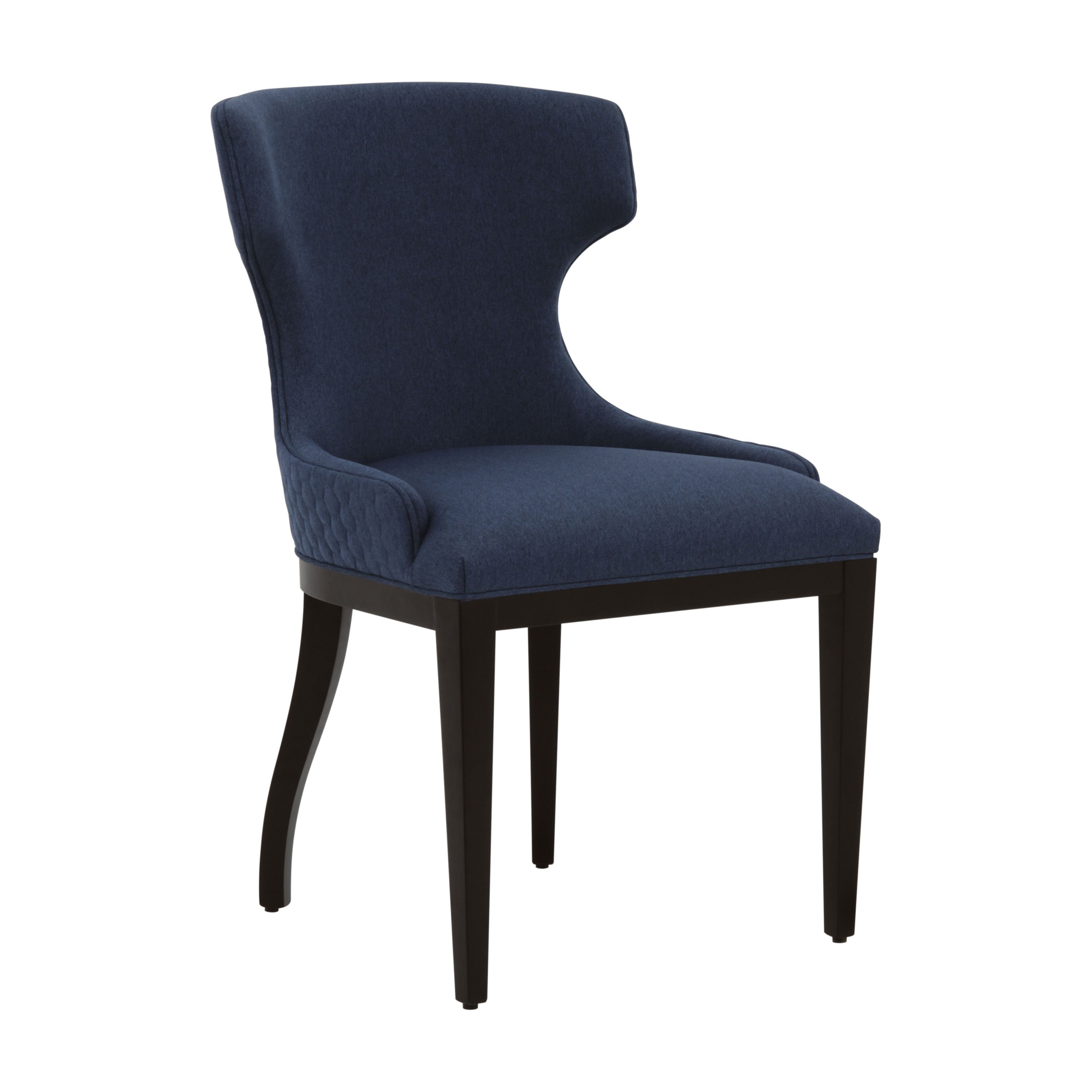Rachele Curved Chair