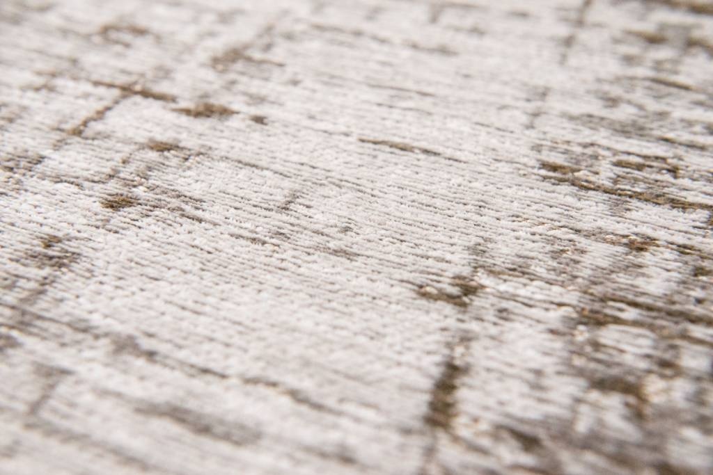 Urban Grey Textured Rug | Size: Ø 140 cm