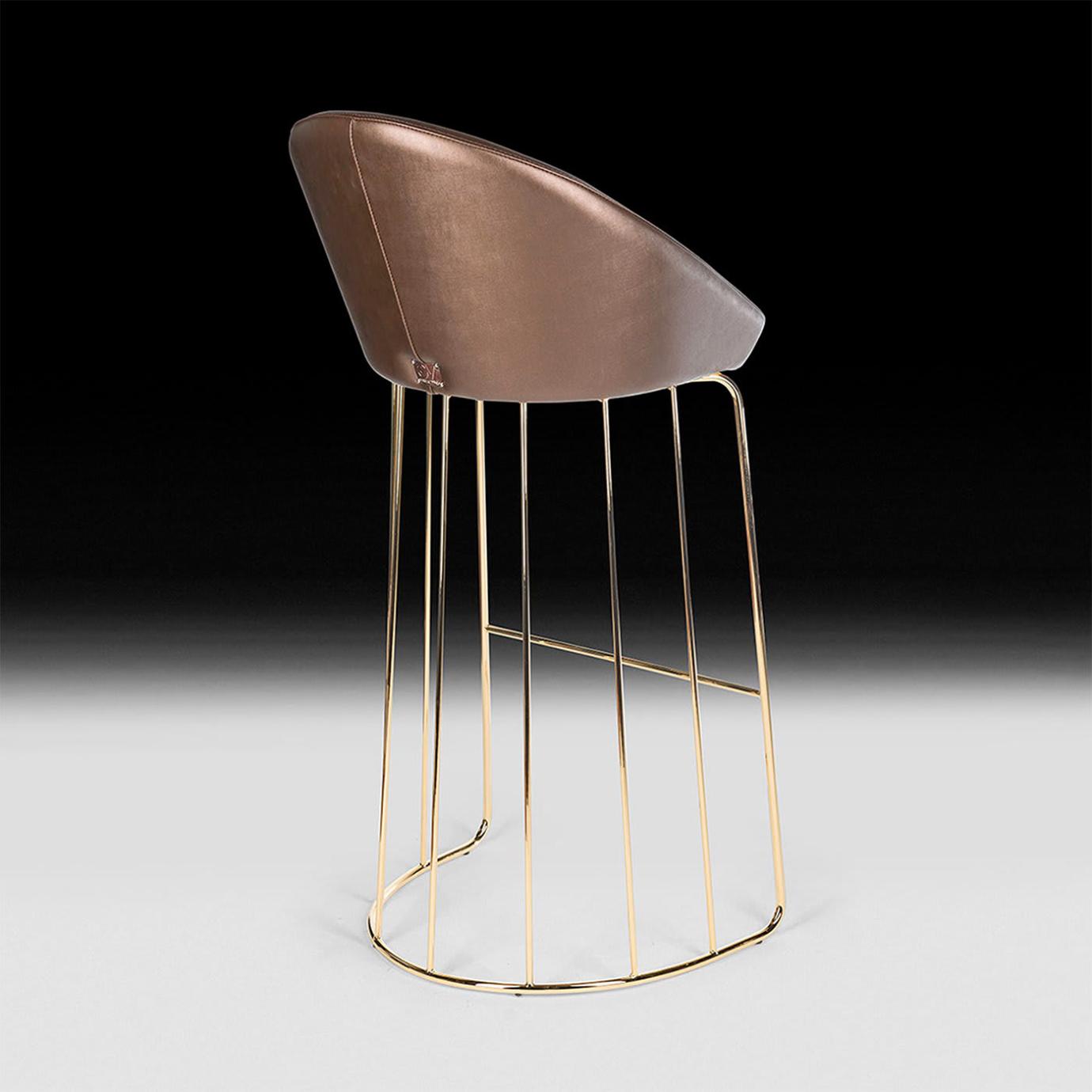 Bay Designer Bar Stool