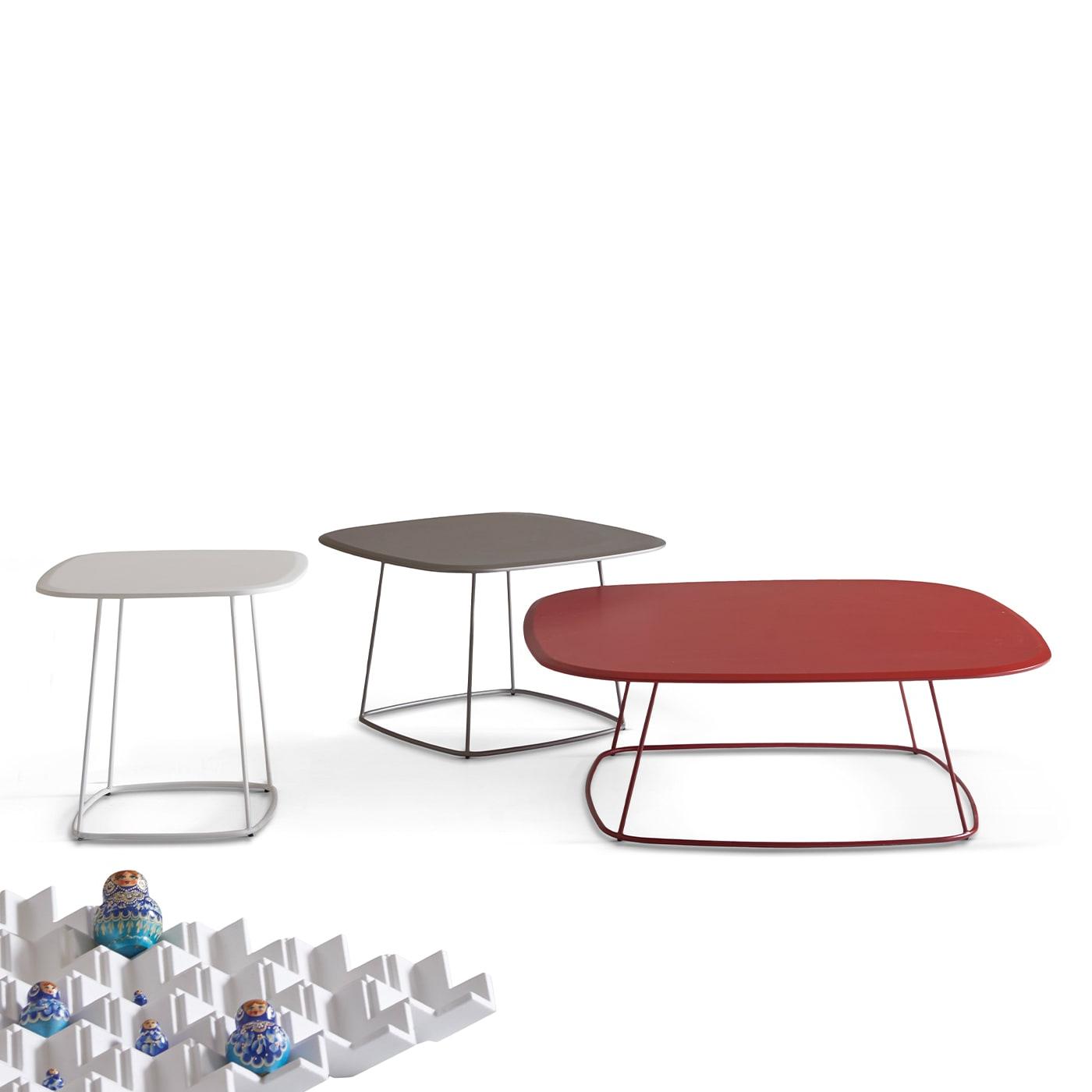 Free-Style Sophisticated Side Table