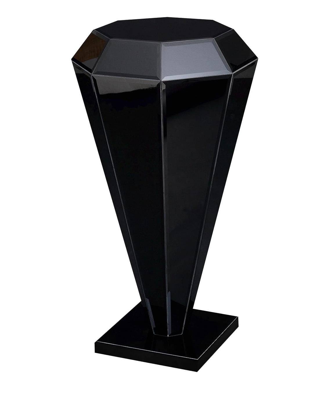Diamante Accent Decorative Column
