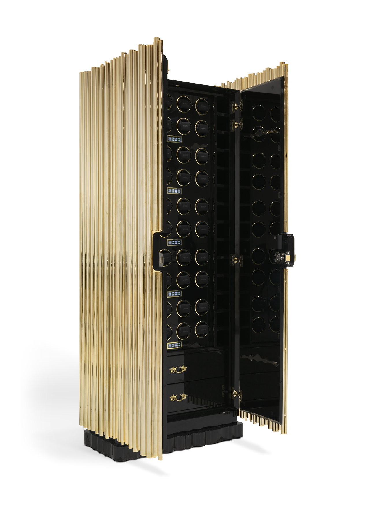 Symphony Secure Elite Watch Winder