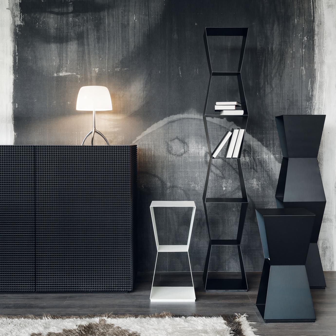 Tula Modern Bookcase