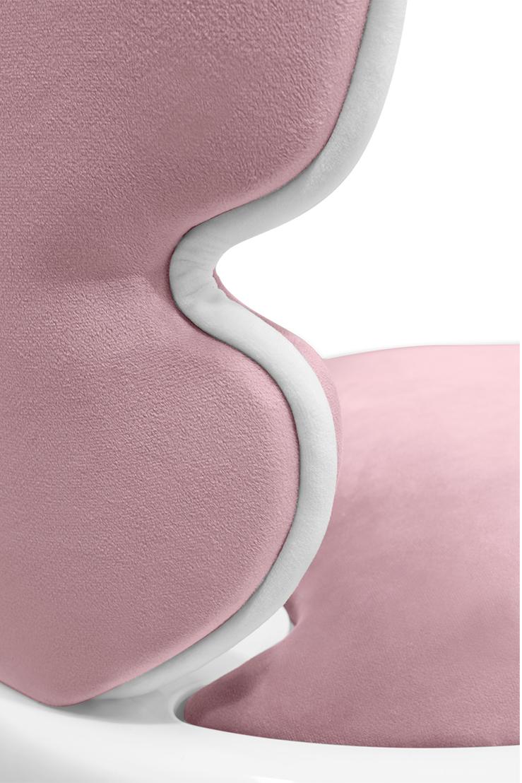 Pixie Magic Pink Kids Chair