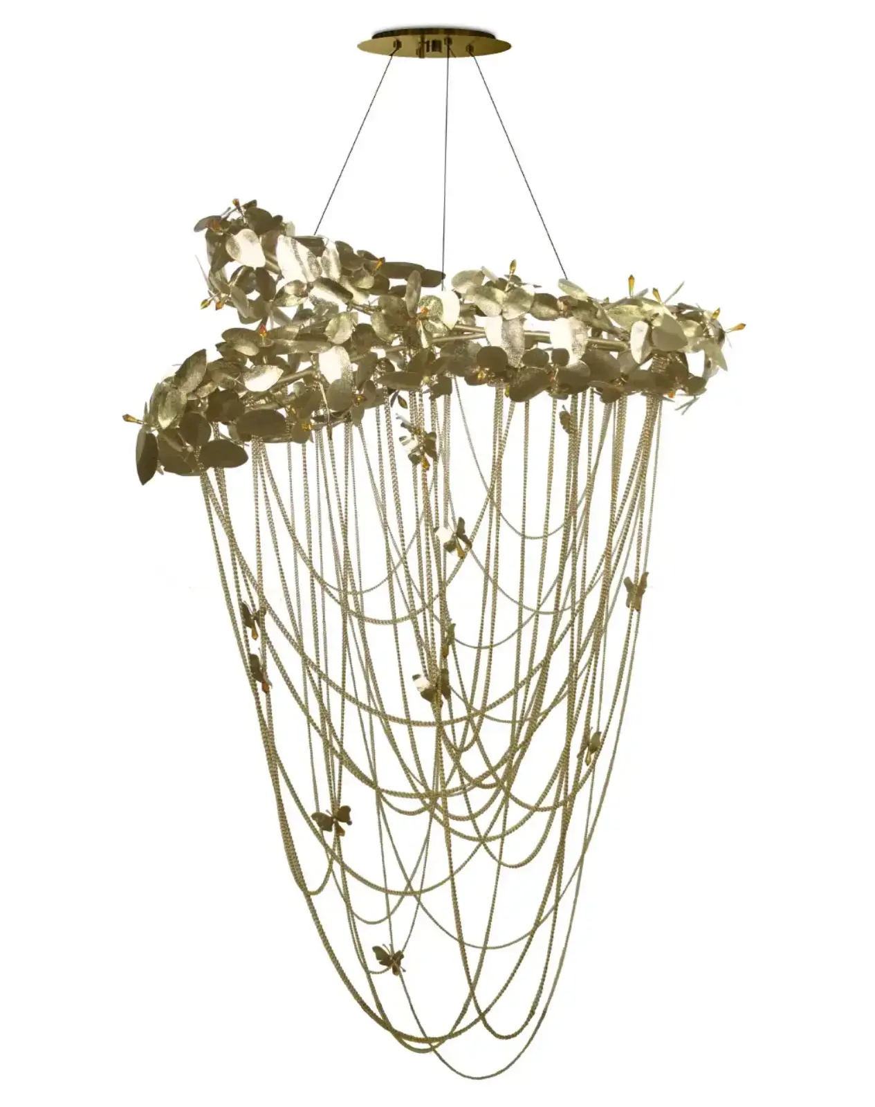 Noble Charm Chandelier