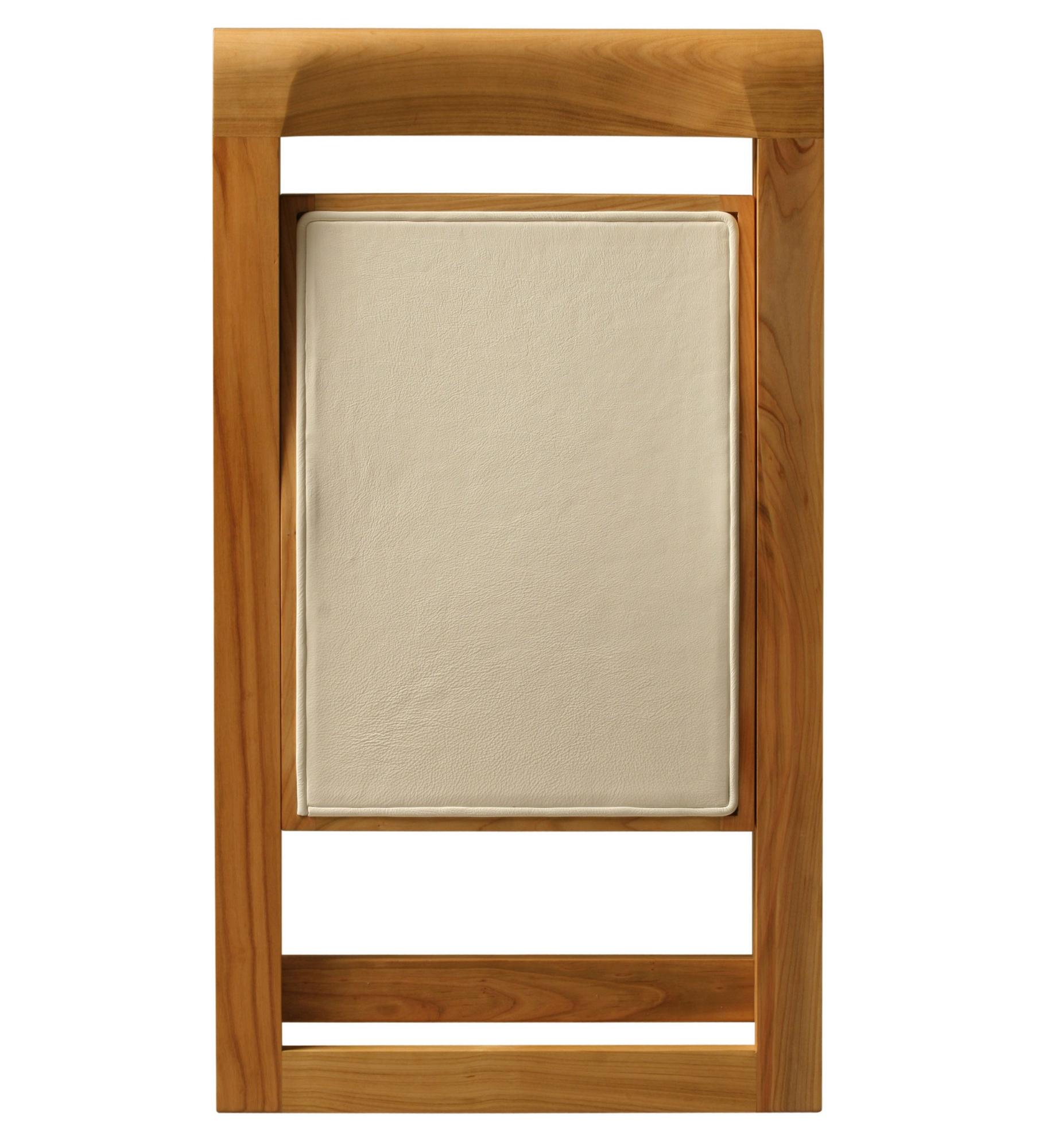 Ciak Natural Folding Handcrafted Chair