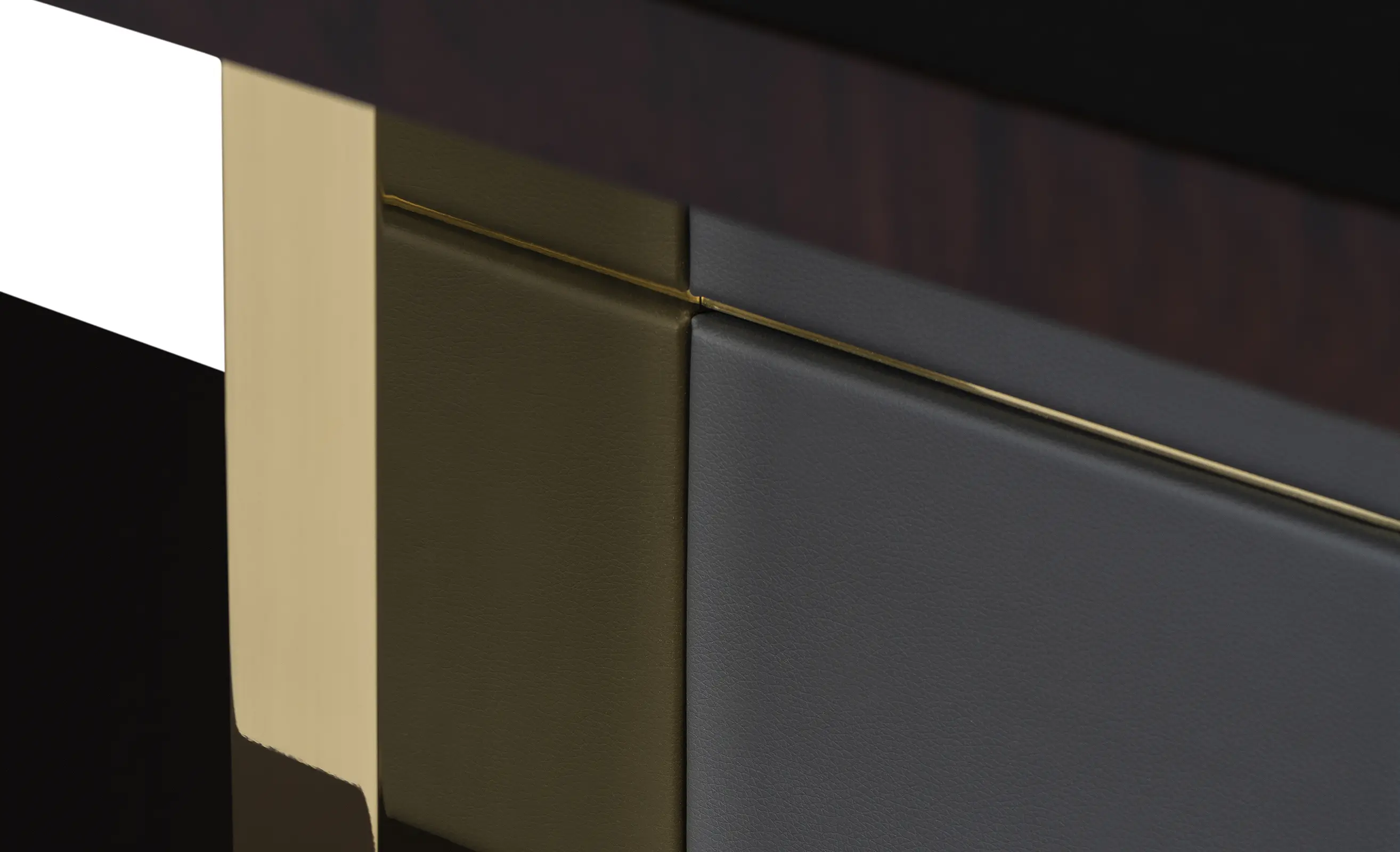 Luxe Bookcase