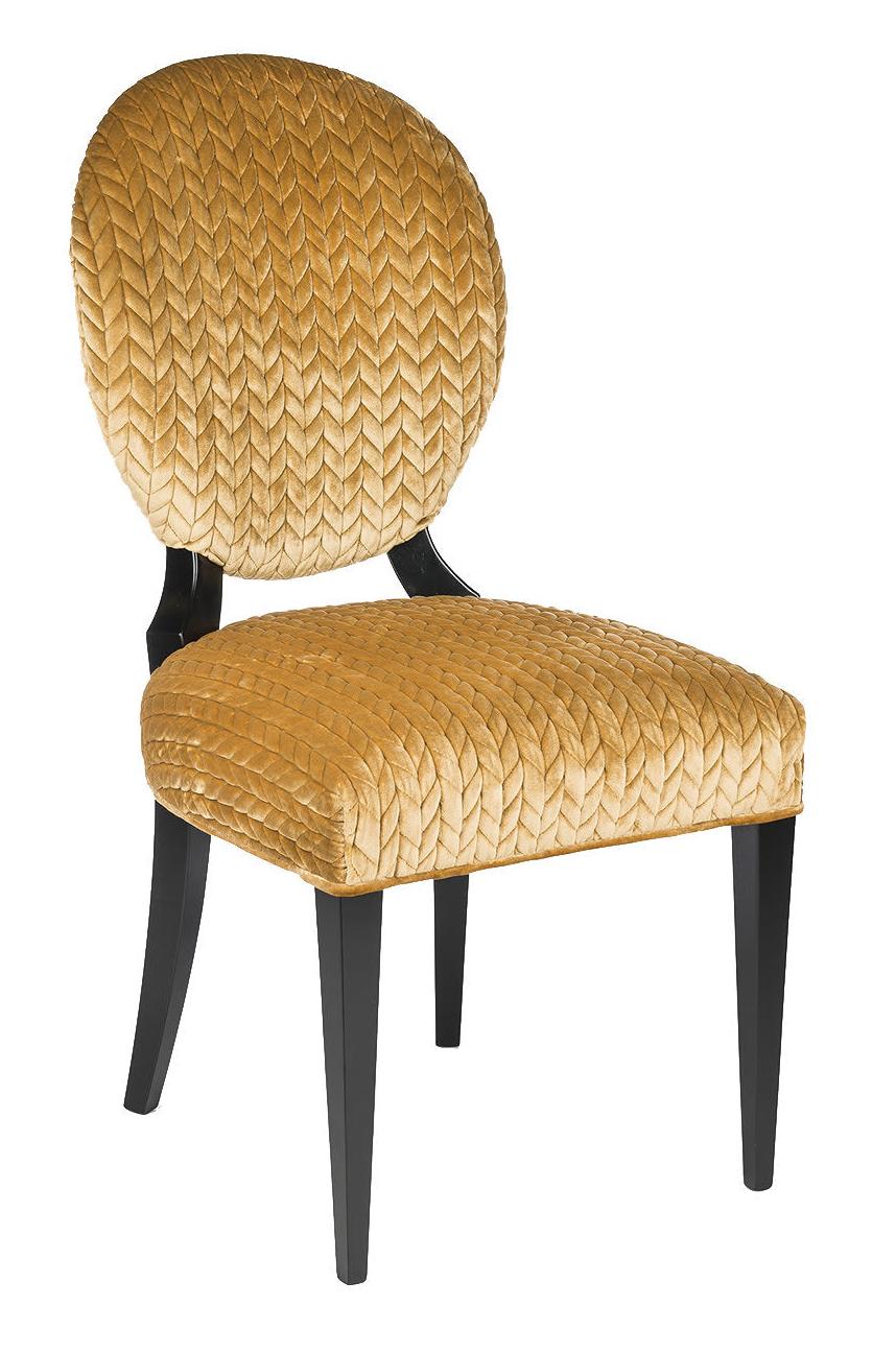 Sophia Velvet Dining Chair