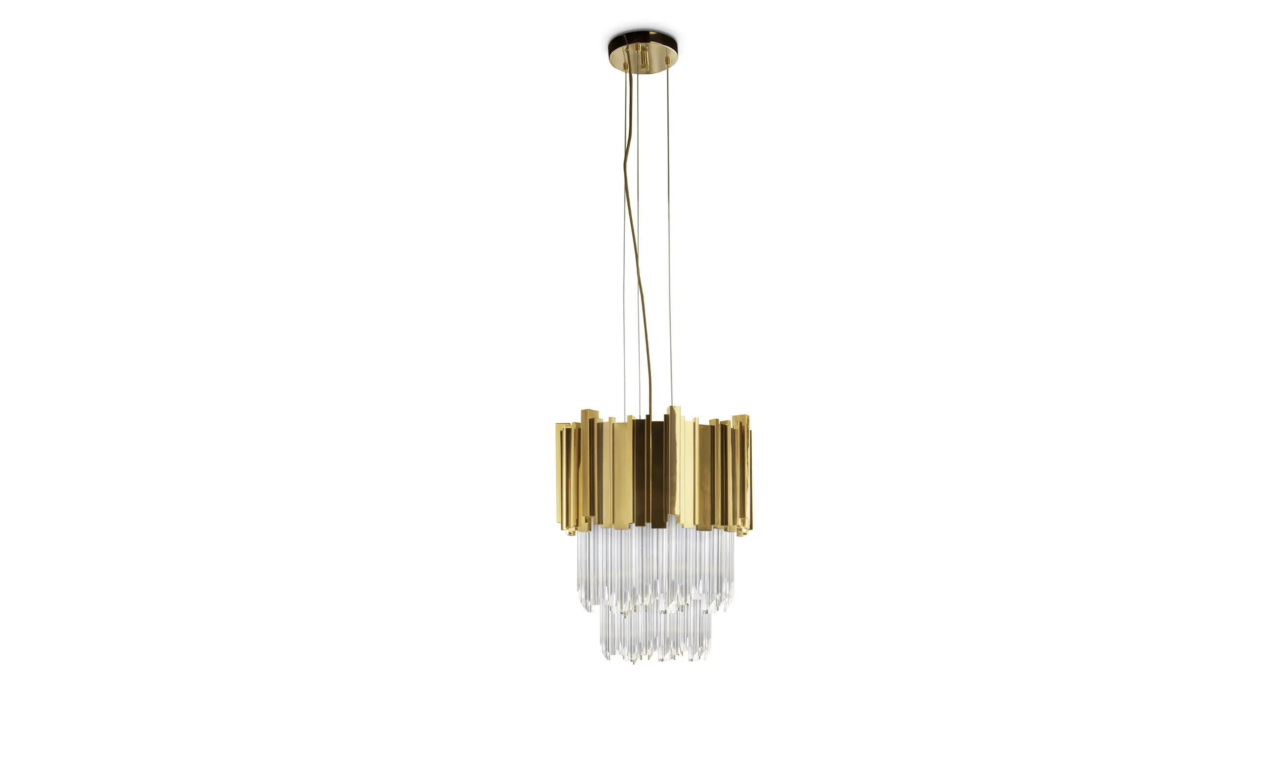 Sovereign II Small Pendant Lamp