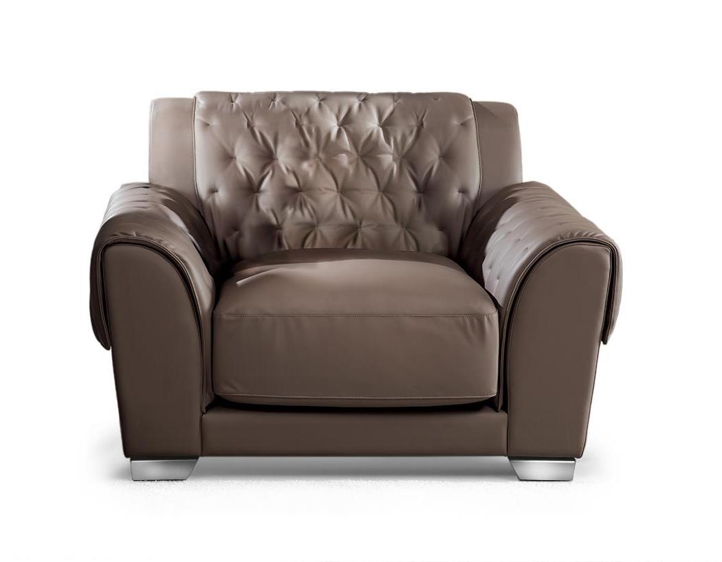 Modern Italian Armchair