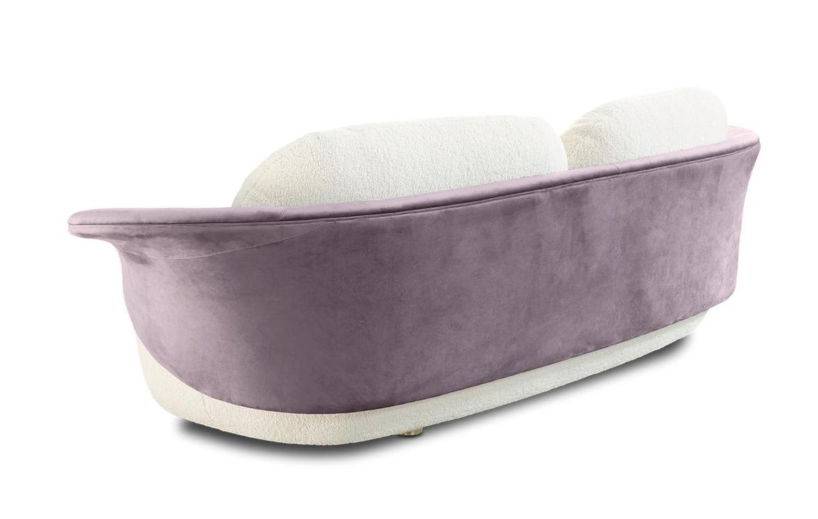 Theodore Luxury Plush Sofa