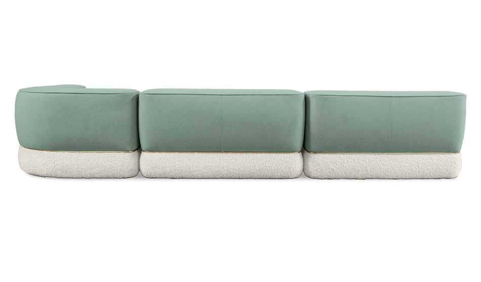 Kendall Sectional Sofa