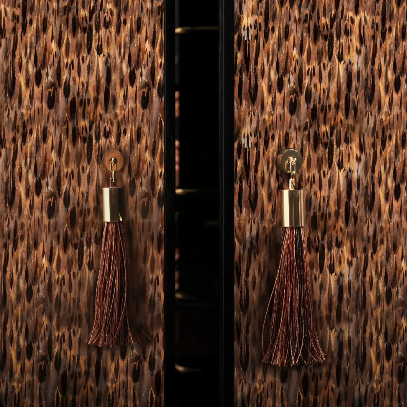 Allure Bar Cabinet