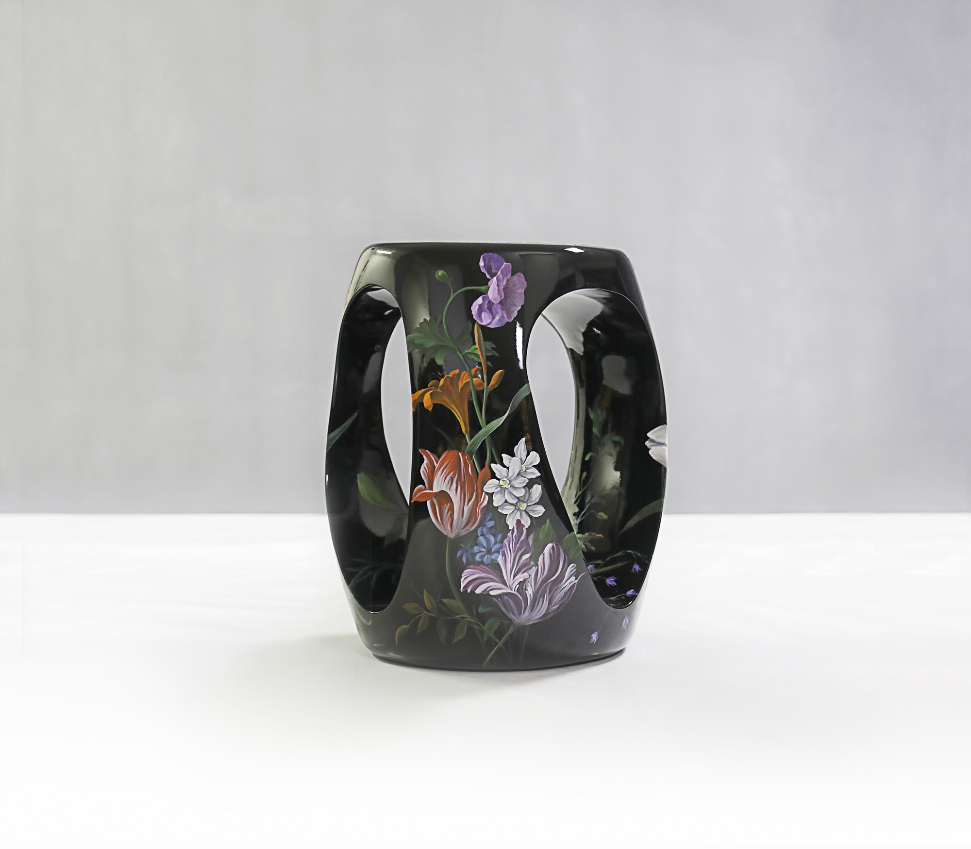 Blossom Designer Stool