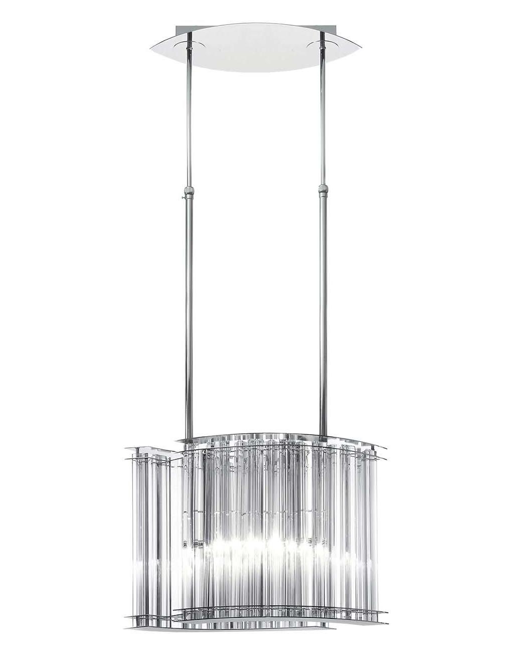 Artisan Murano Glass Chandelier