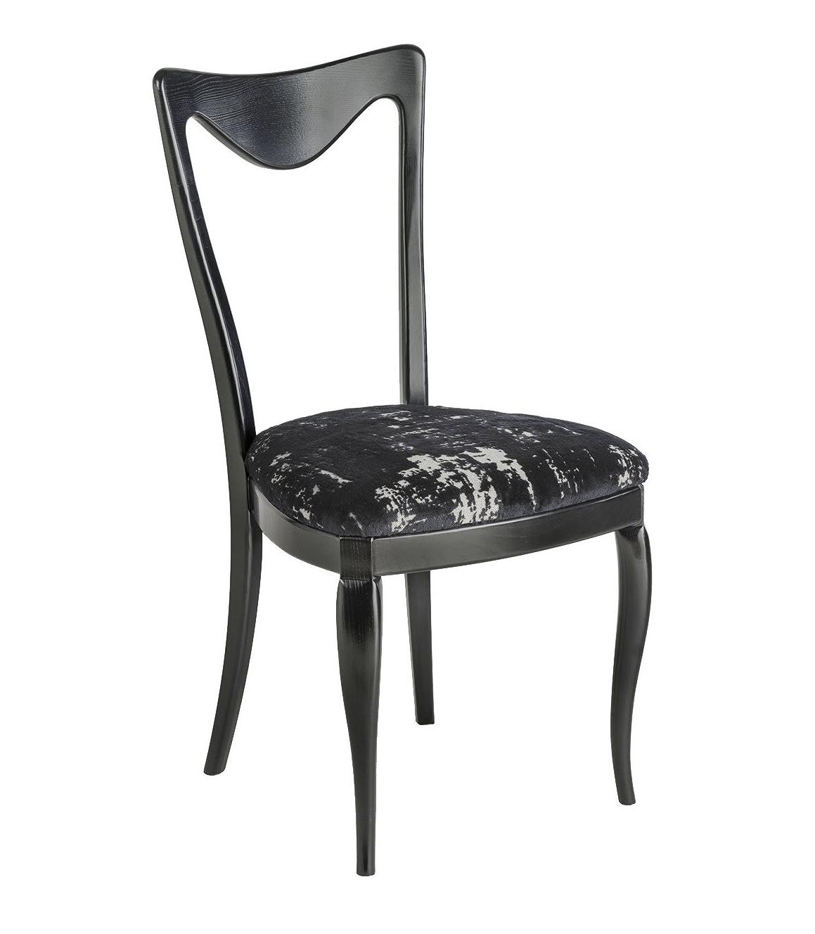 Frida Handcrafted Wood Chair