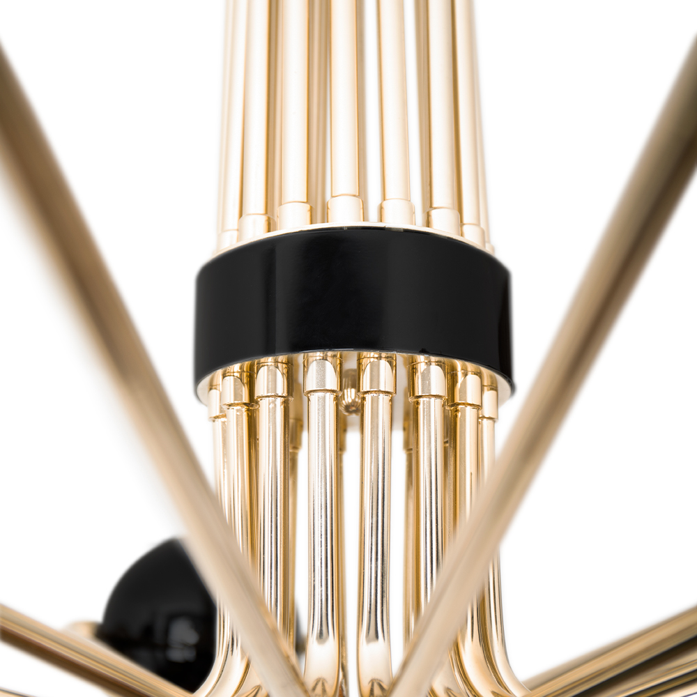 Space Explorer Suspension Lamp