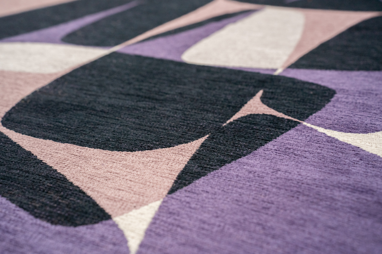 Eclipse Jacquard Wilton Rug