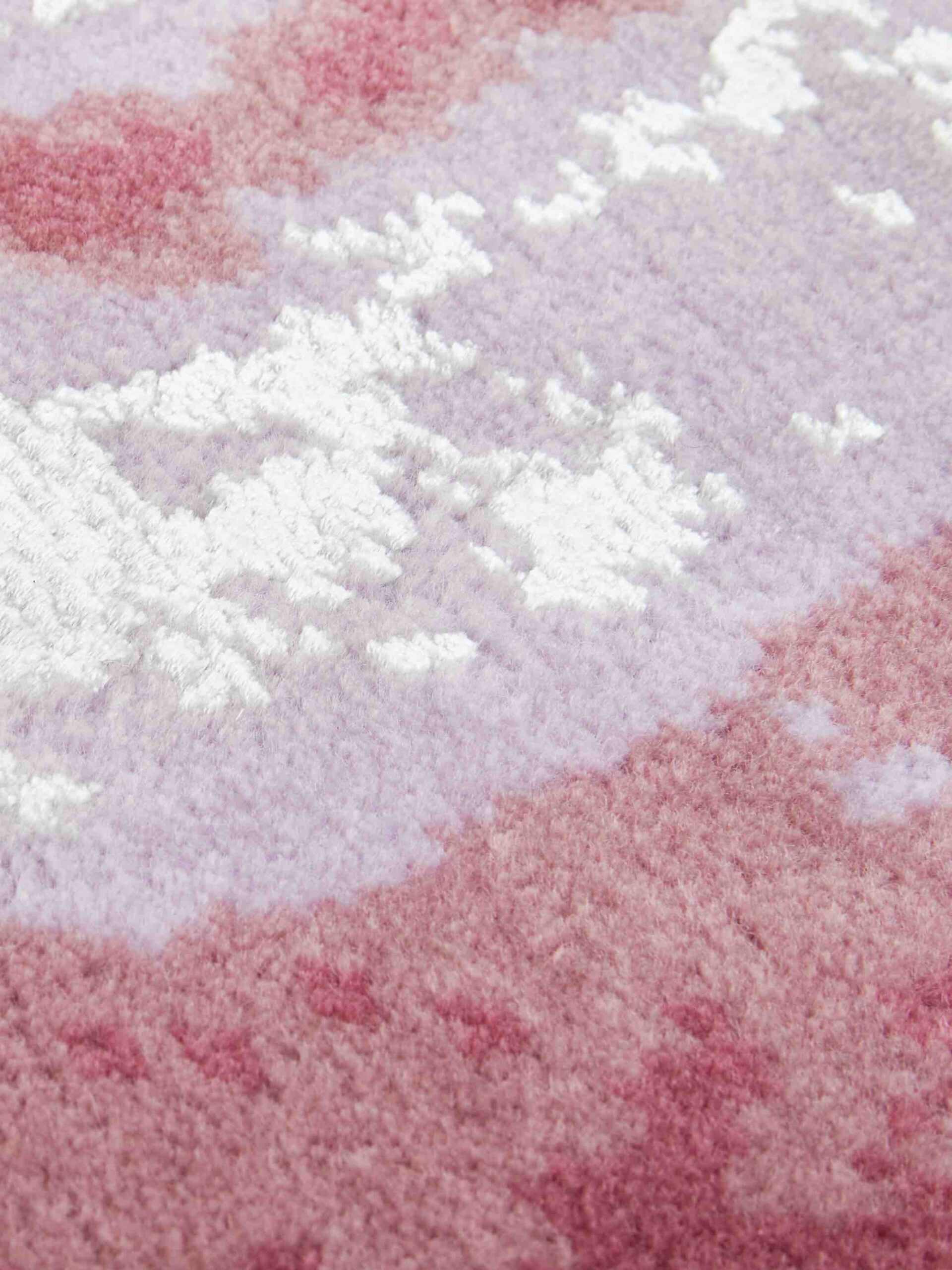 Orchis Designer Wool / Viscose Rug