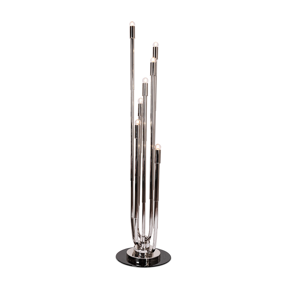 Stellar Radiance Floor Lamp