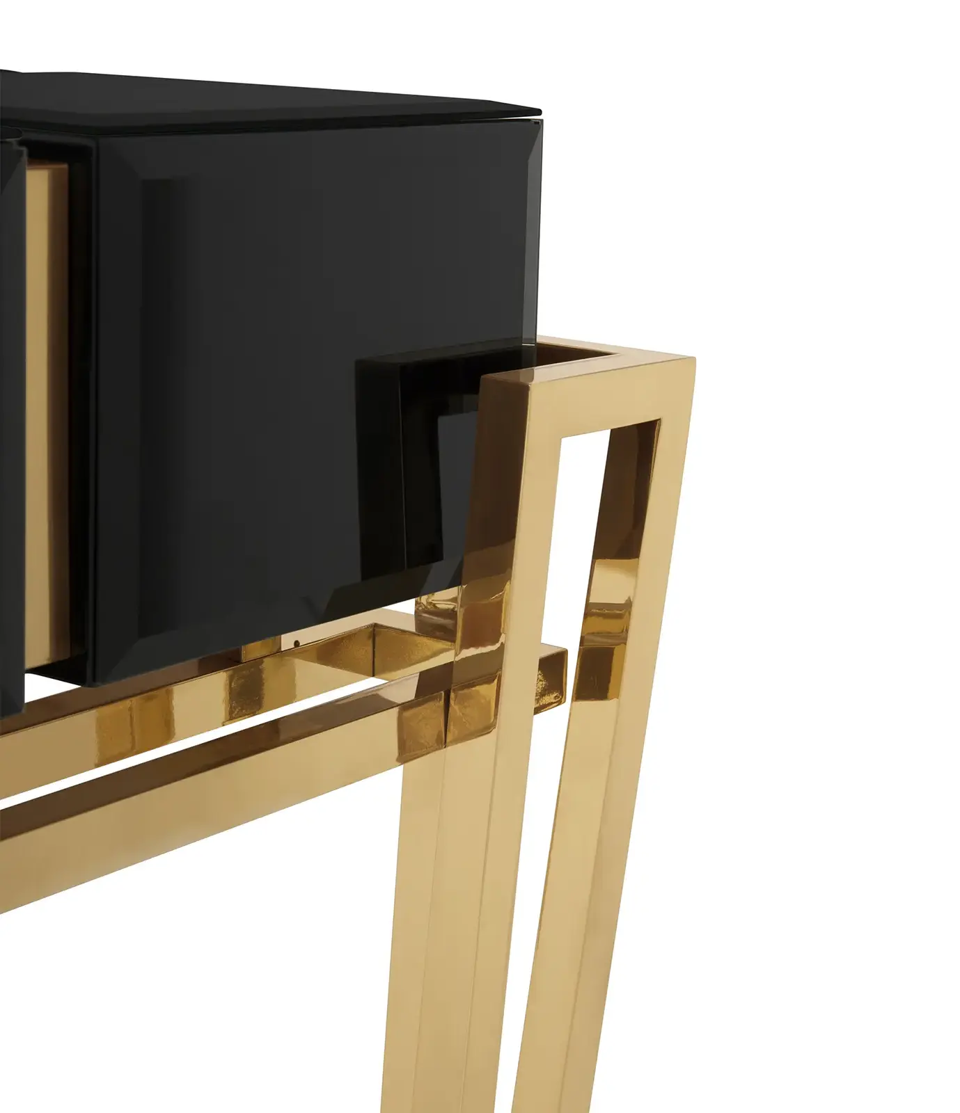 Onyx Side Table